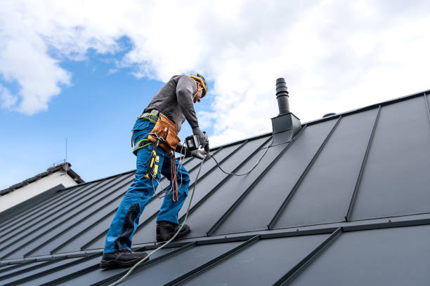 Roof Coating Services in Lexington, MI